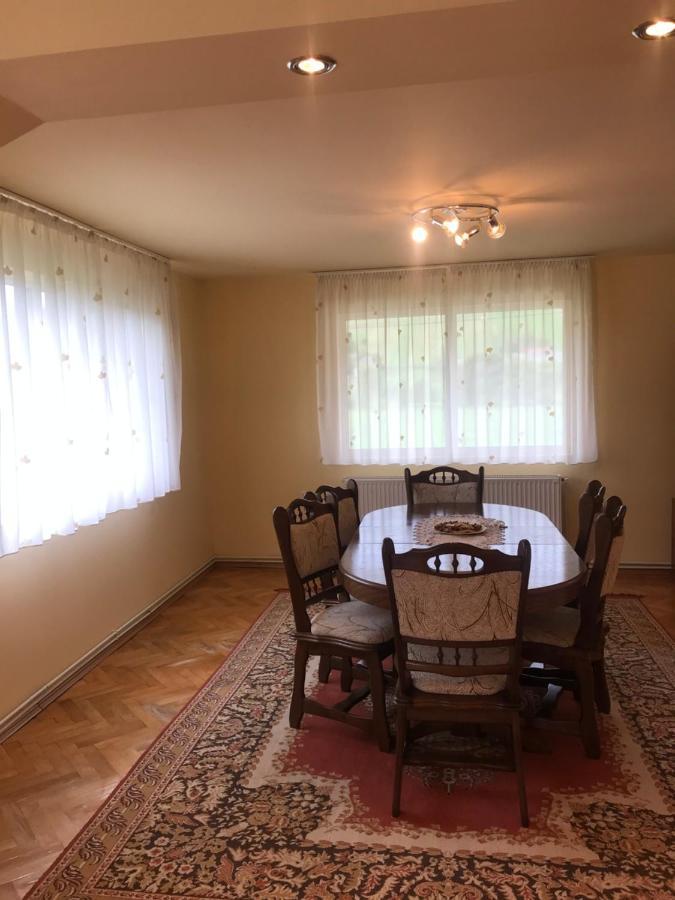 Apartament Casa Asined Întorsura Buzăului Zewnętrze zdjęcie