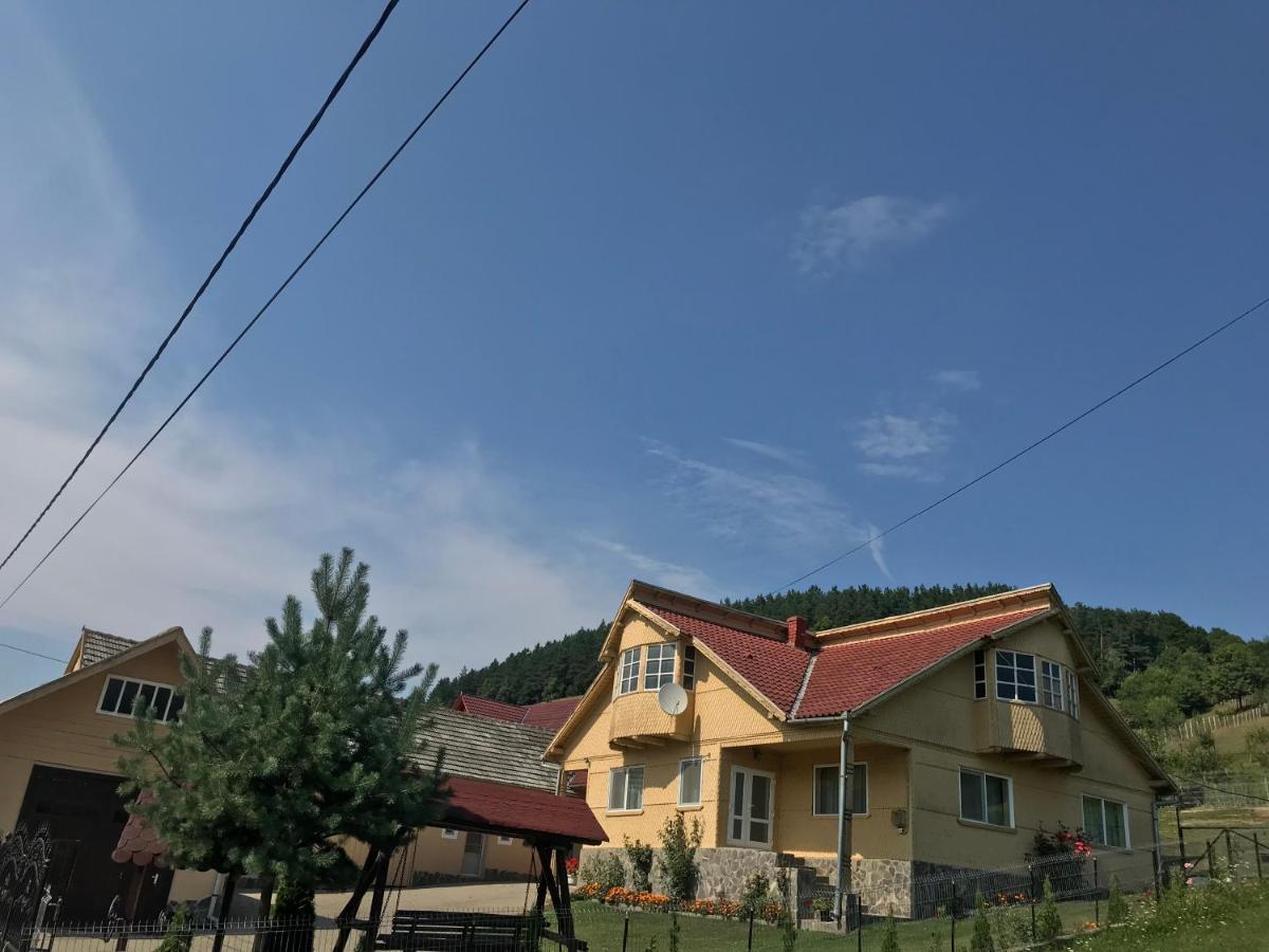 Apartament Casa Asined Întorsura Buzăului Zewnętrze zdjęcie
